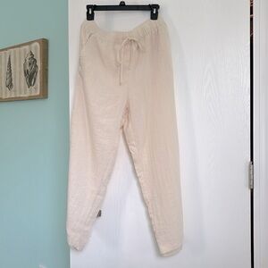 Linen Pant